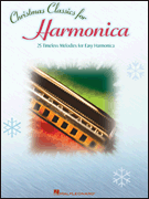 CHRISTMAS CLASSICS FOR HARMONICA cover